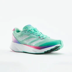 Sportive Soldes -Sportive Soldes chaussures de running femme adizero sl vertes 1