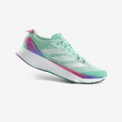 Sportive Soldes -Sportive Soldes chaussures de running femme adizero sl vertes