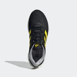 Sportive Soldes -Sportive Soldes chaussures de running homme supernova 20 noir et jaune 1